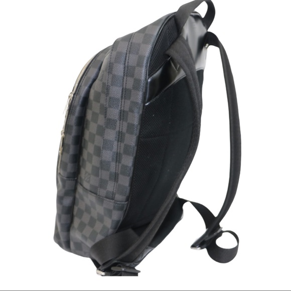Louis Vuitton Damier Graphite Michael Backpack - Picture 3 of 14